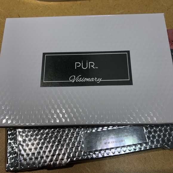 NWT Pür visionary eyeshadow - Picture 3 of 5
